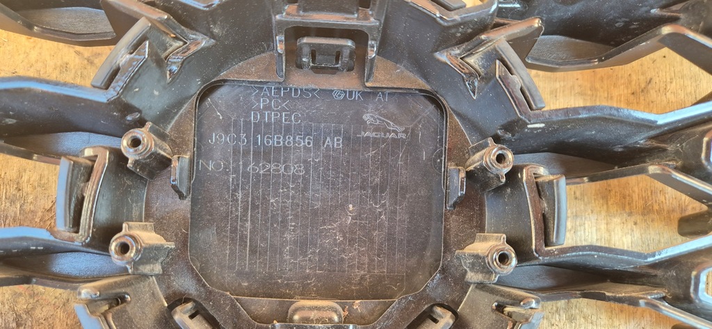 фото №5, Решітка радіатора решітка радіатора jaguar f-pace