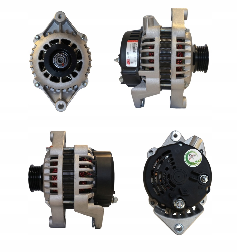 Купити Новий генератор opel astra vectra zafira 1.6 1.8