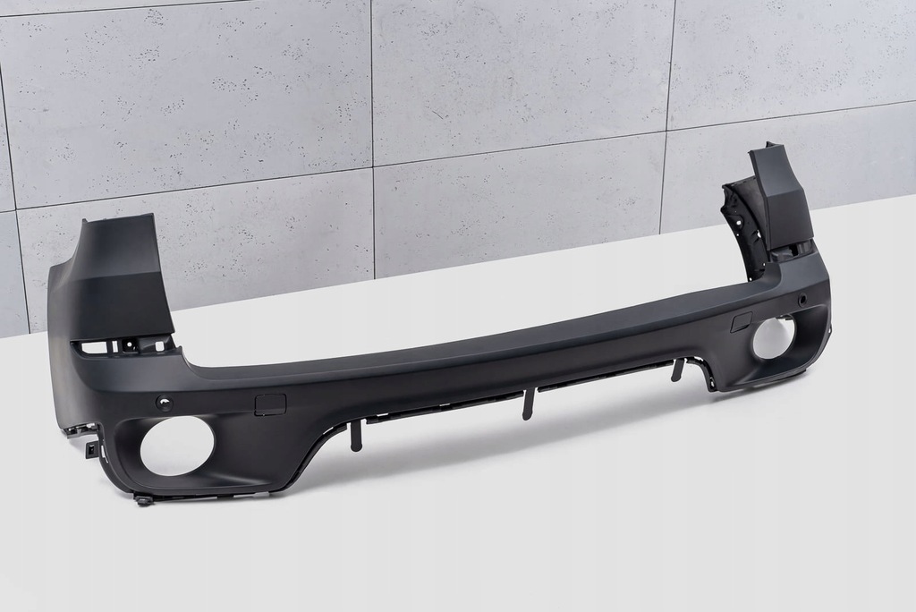 фото №10, Bmw x5 e70 11-13 бампер задний с pdc 51127227787