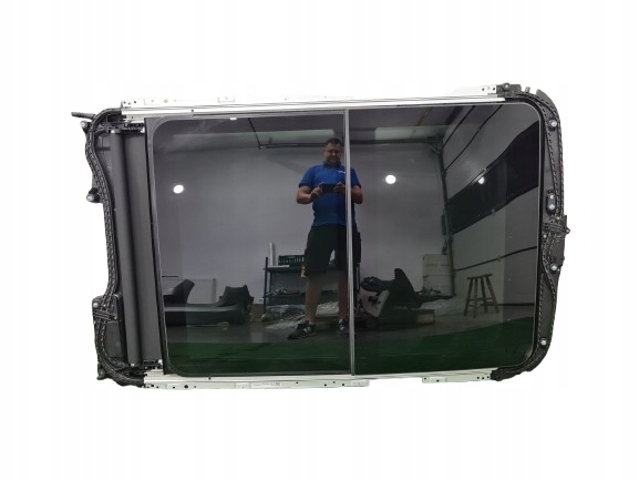 фото №1, Mini f60 countryman люк крыша панорамный