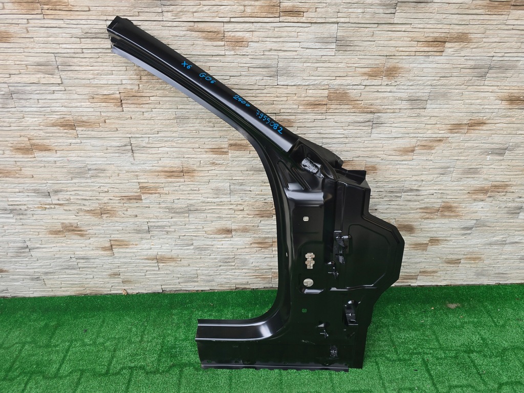 фото №1, Słupsk поріг bmw x6 g06 7955082