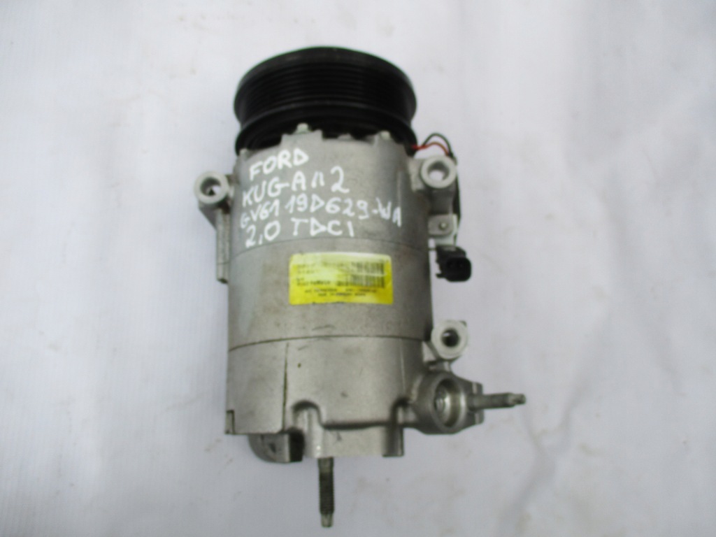 фото №1, Компрессор кондиционера ford kuga 2 ii 2,0 tdci