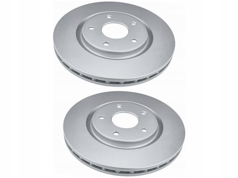 фото №1, Тормозные диски перед vw routan 3.6-4.0 08-13