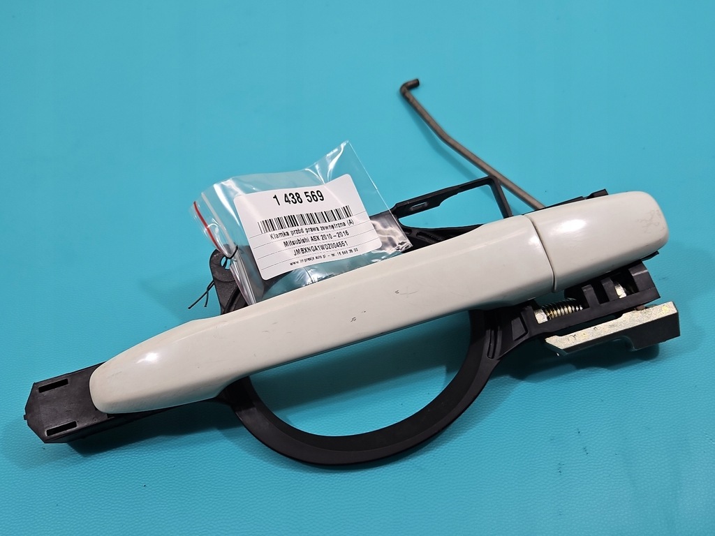 фото №1, Ручка перед правая наружная mitsubishi asx 10-