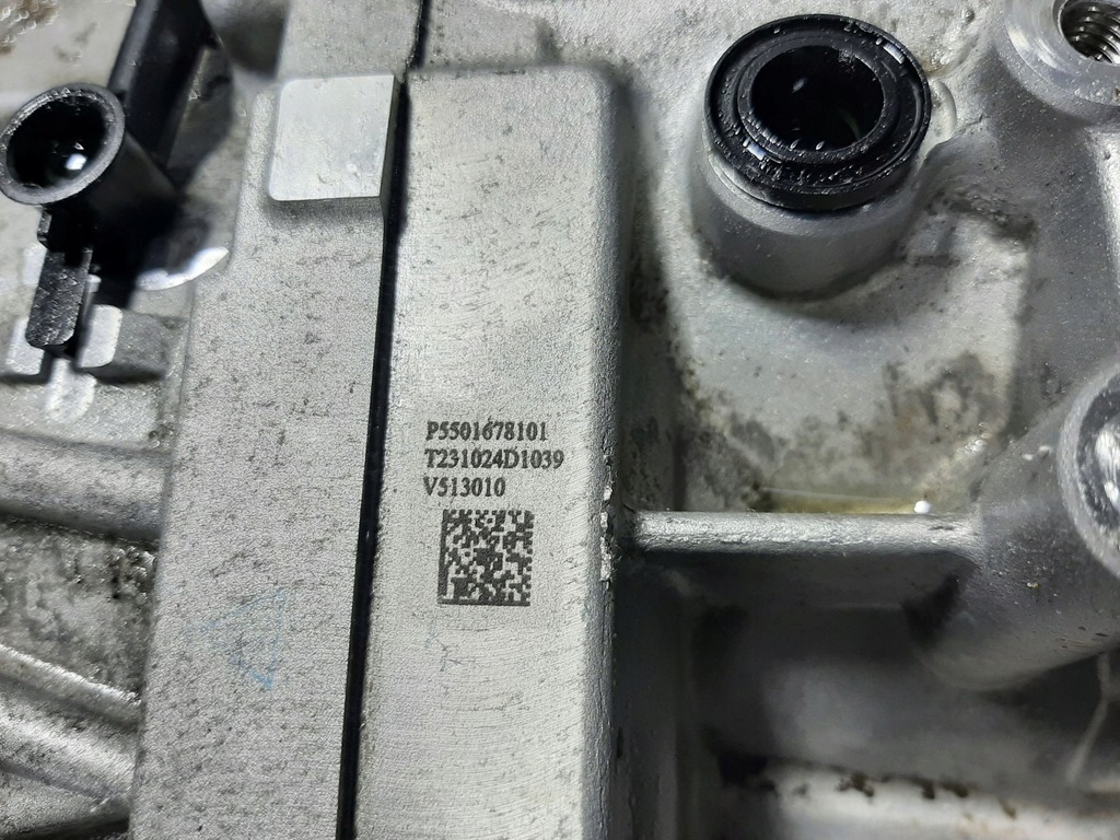 фото №12, Volvo xc40 2024 полный коробка передач