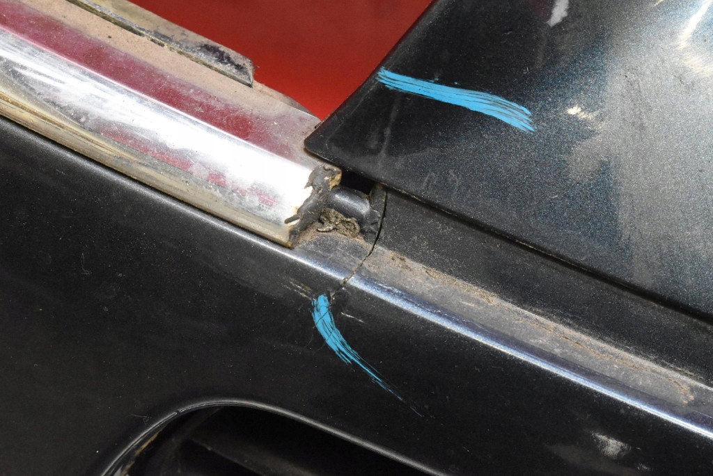 фото №6, Бампер перед передній kgn citroen c5 ii x7 iii 08-17