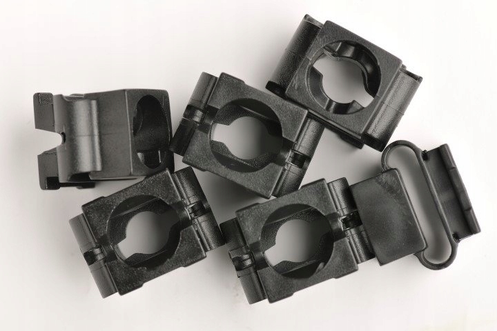 фото №8, Клипсы разъёмы подкрылок audi a3 8l 8p a4 b5 b6 b7