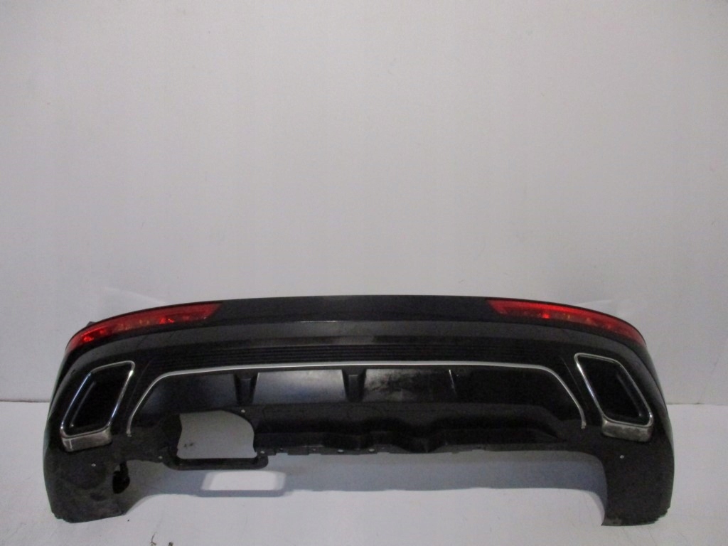 фото №1, Бампер citroen ds7 6x pdc задний задняя