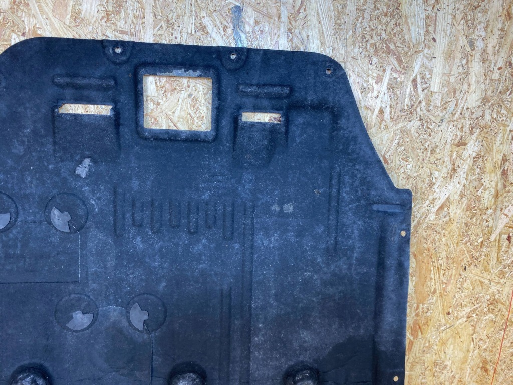 фото №9, Плита захист підлога pod двигун bmw x1 f48 x2 f39 2 f45 f46 10487300