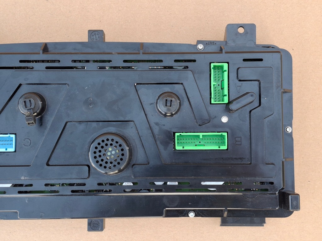 фото №9, Volvo fh fm лічильник прилади спідометр 20730970.c01