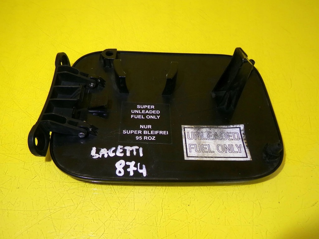 фото №8, Кришка заливної пального chevrolet lacetti kod lak: 87u nr355