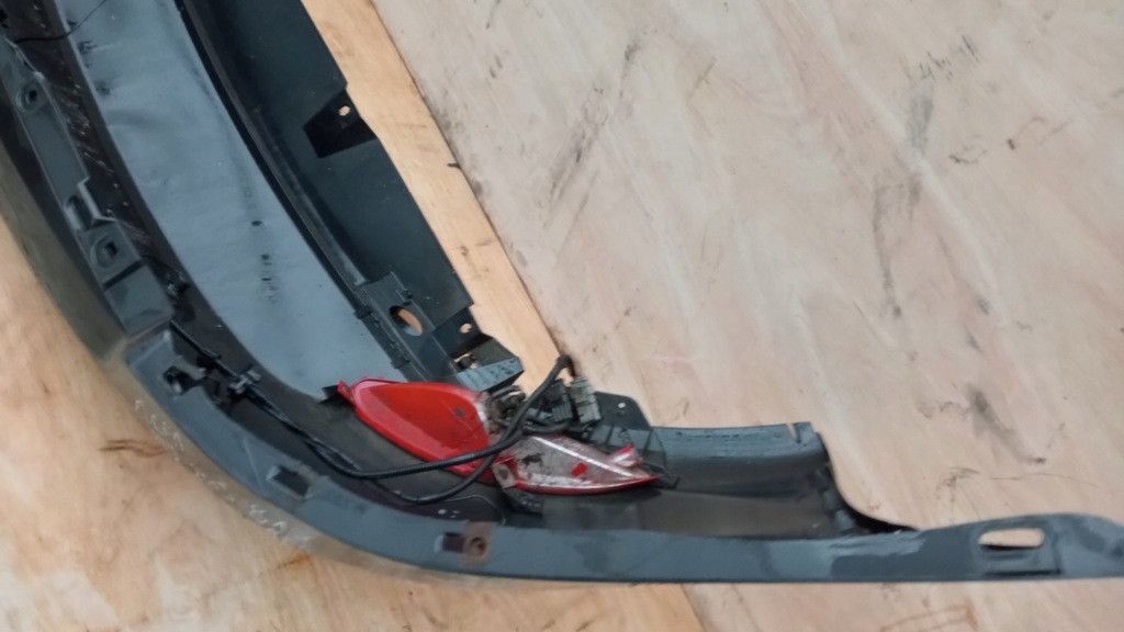 фото №10, Alfa romeo gt бампер задняя 639/a pdc