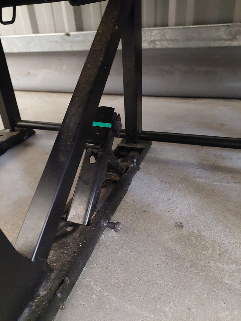 фото №8, Trafic iii vivaro b nv300 сидіння сидіння лавка ii ряд ремені