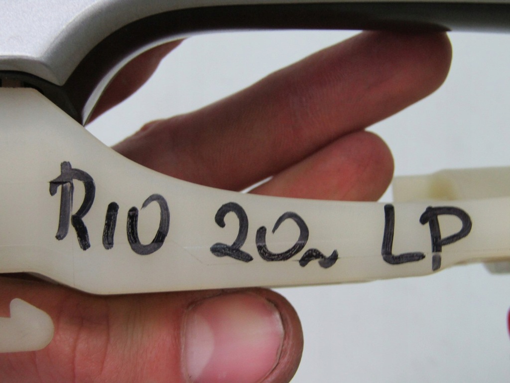 фото №7, Rio iv 20r ручка зовнішня ліва передня лівий перед зовнішня