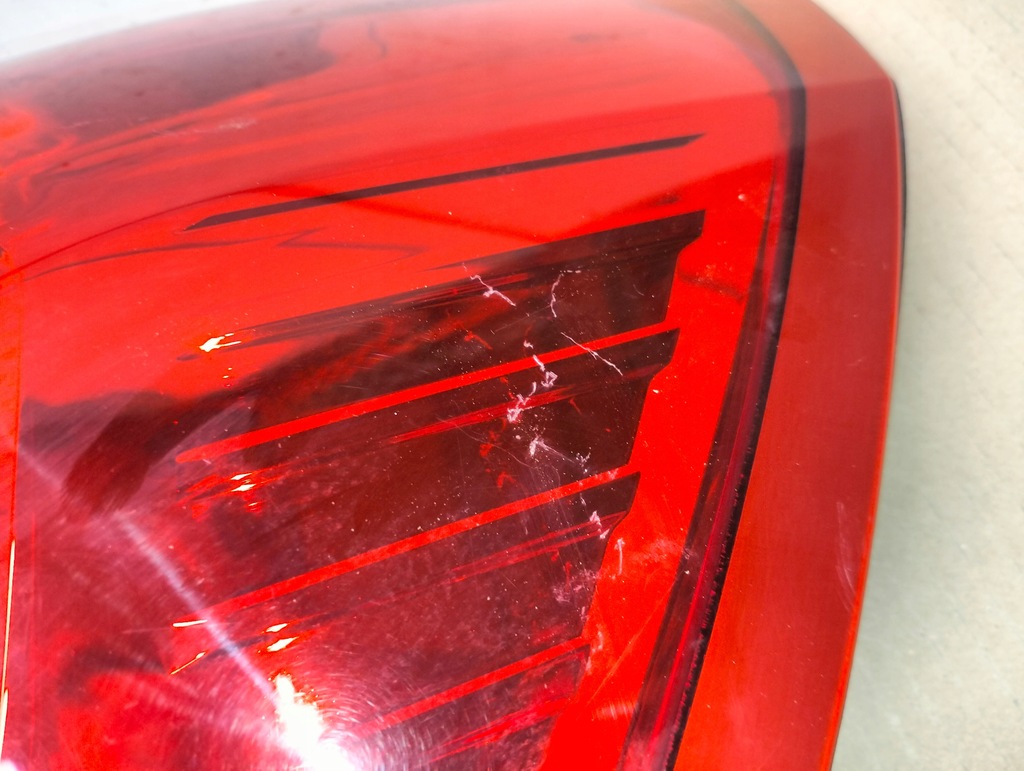 фото №8, Лампа права задня задня opel antara lift 2010-2015 uk