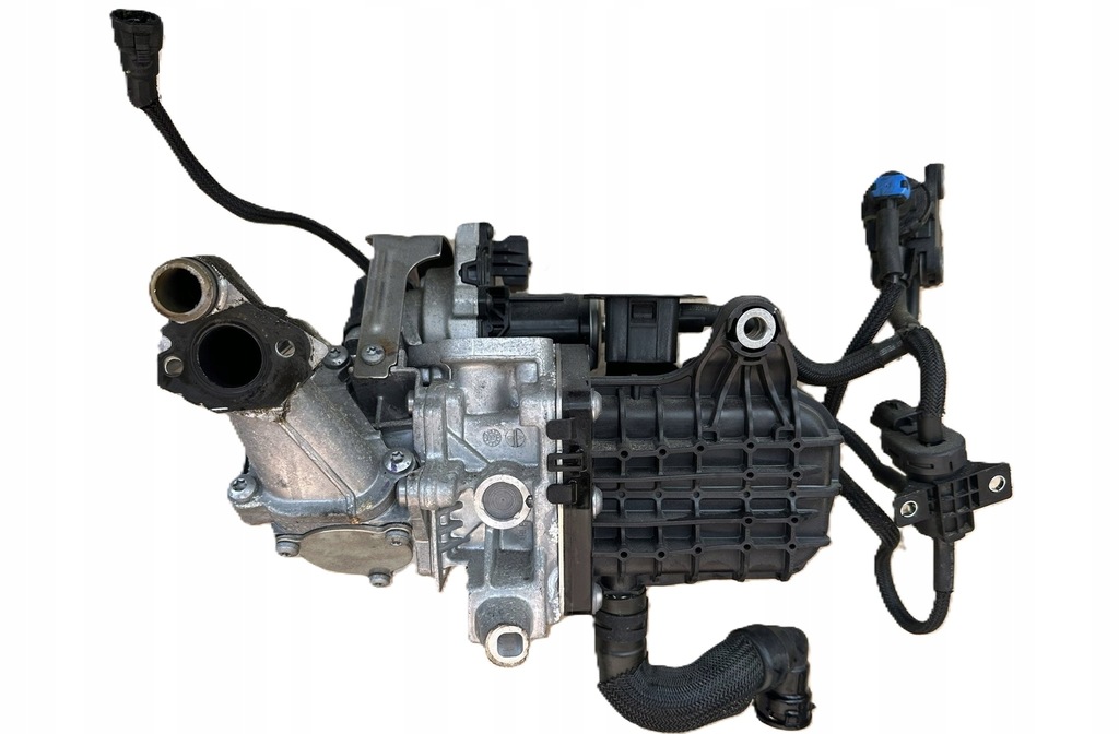 фото №5, Peugeot citroen opel клапан egr 9807593080 2.0 bluehdi