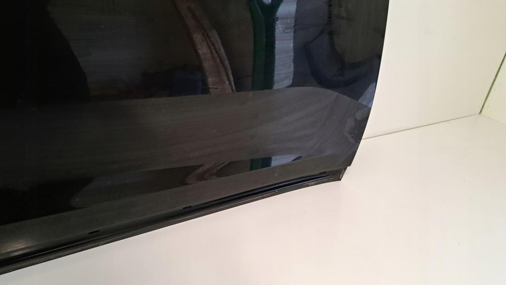 Дверь правый перед tesla x Оригинал