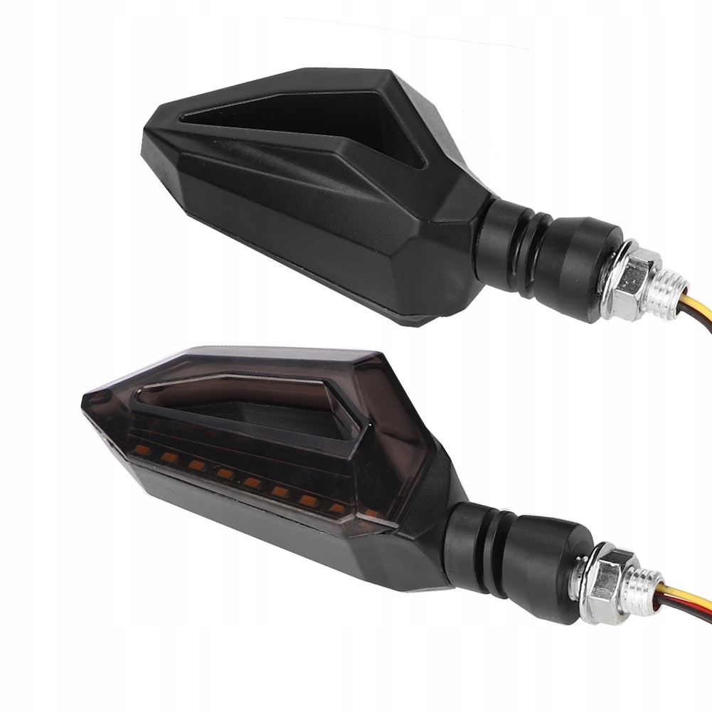 фото №10, Мотоциклетные поворотники led приборы 2 szt