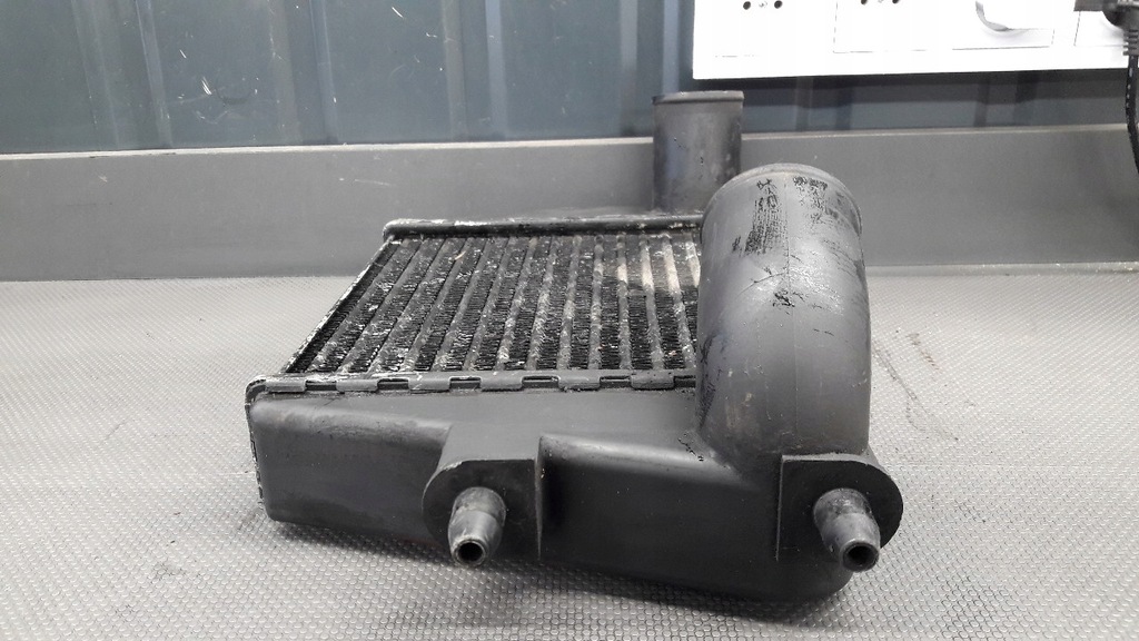 фото №4, 3.7237.2.04 интеркулер alfa romeo 90 2,4 td