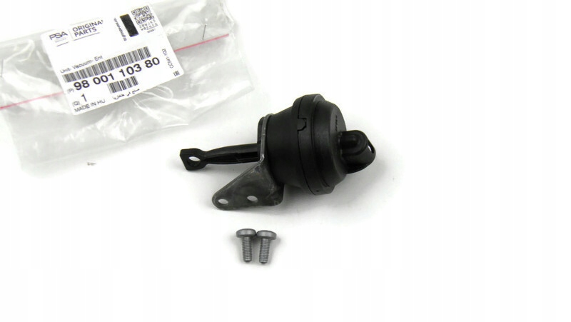 фото №1, Клапан управление вакуумa egr psa 2.0 hdi oryg