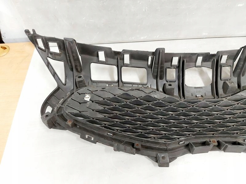 фото №12, Kia carens 4 iv решётка радиатора решётка радиатора радиатора перед 86351-a4000