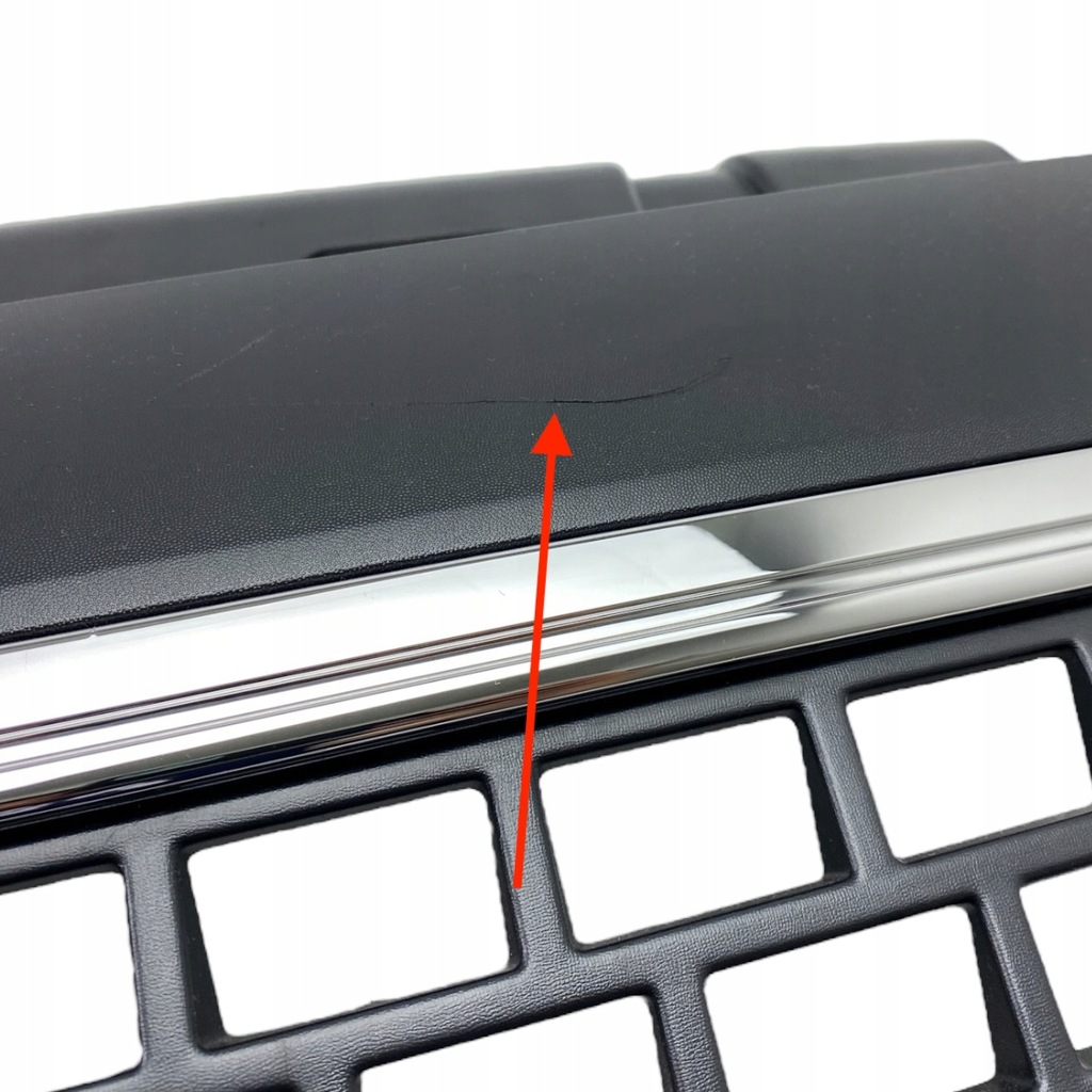 фото №14, Nowa оригінальний номер решітка радіатора решітка радіатора renault master iv 623109004r