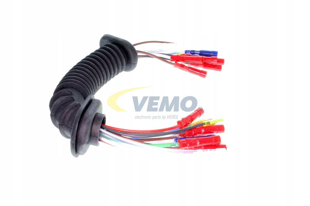 фото №15, Джгут трубопровід електричних do кришки багажника 250mm l vw golf