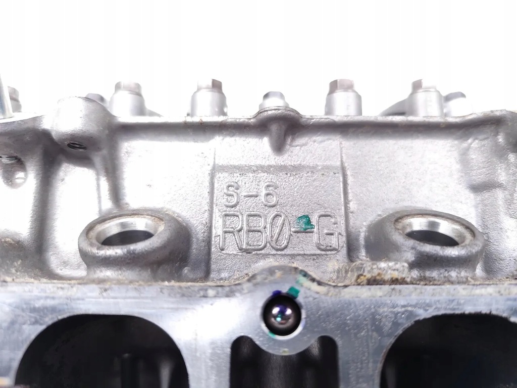 фото №7, Honda cr-z головка двигателя 1.5 ima mild hybrid 84kw 114 hp rbo-g 2010