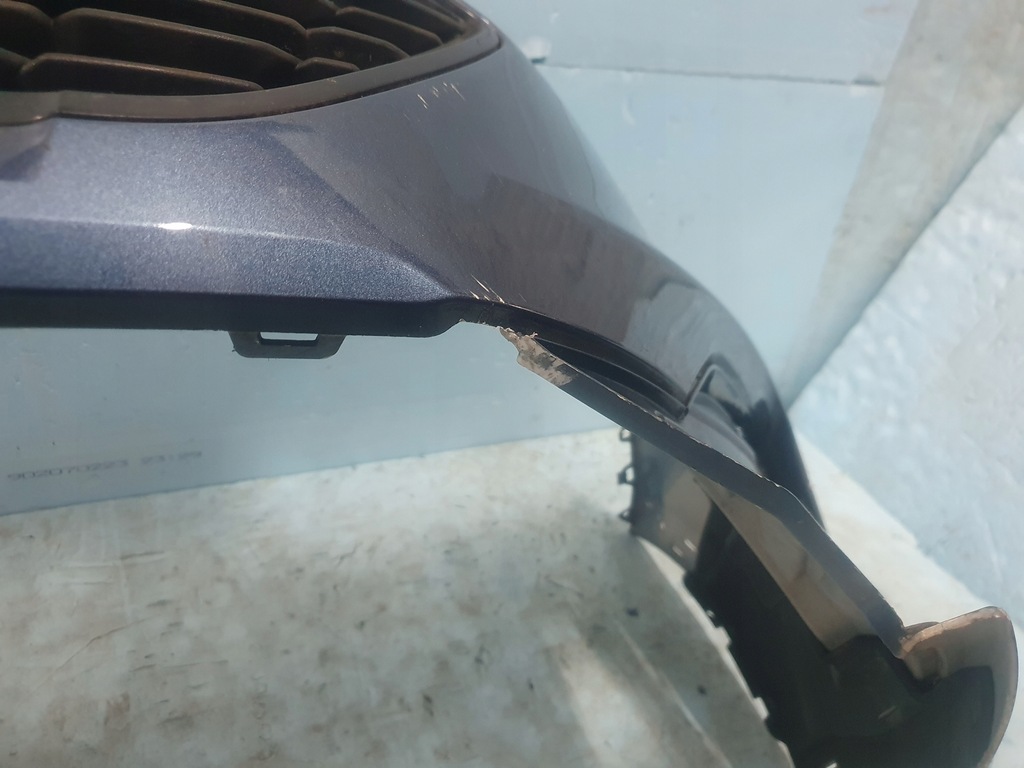 фото №6, Бампер ford focus mk4 active перед передний