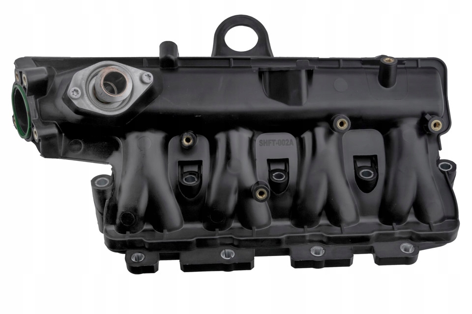 фото №3, Колектор всмоктуючий /z труба колектор ssącego/fiat grande punto | 55207034