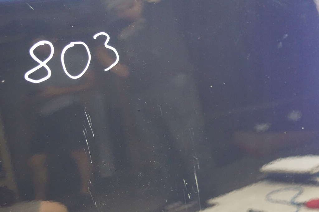 фото №7, Дверь левый задняя lexus gs ii gs300