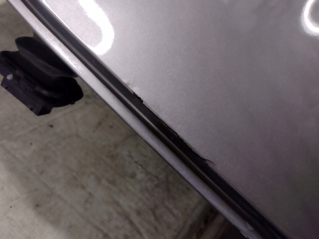 фото №13, Дверь левый задняя seat altea k: ls7u