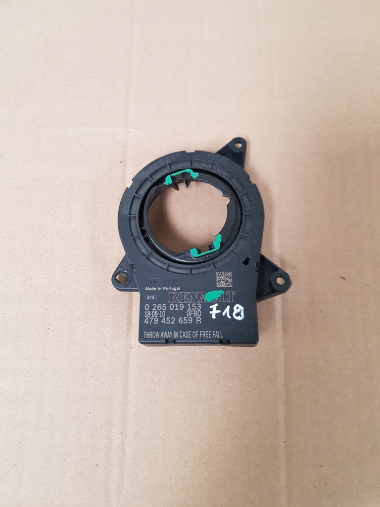 фото №1, Датчик kąta поворота trafic iii vivaro b talento