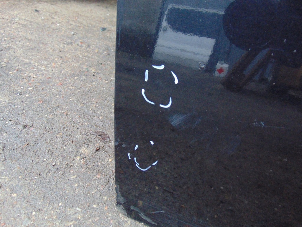 фото №9, Двері правий задня ford connect mk2 з скло