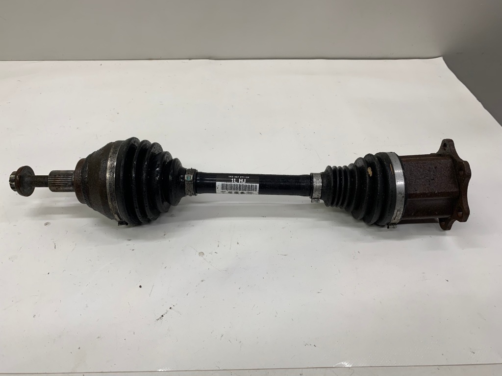 фото №1, Vw audi skoda seat приводной вал левая 1k0407271lh