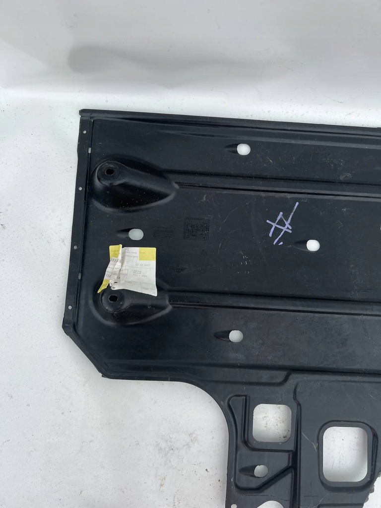 фото №4, Захист нижня права mini cooper r55 r56 двигуна перед