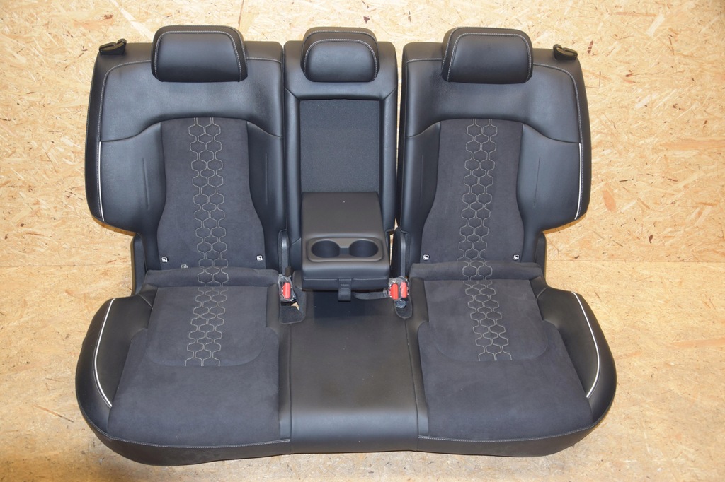 фото №13, Сидіння сидіння заднє сидіння салон sportage v gt-line 0km 23r nowe оригінал 21-