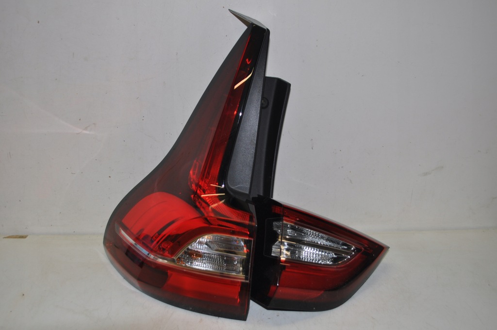 фото №1, Renault grand scenic iv лампа задняя левая крыло