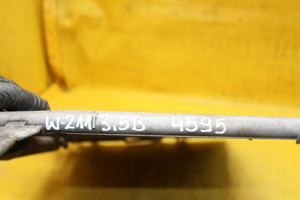 фото №7, Радиатор кондиционера mercedes w211 3.5 b