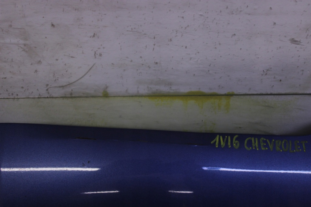 фото №4, Капот кришка двигуна chevrolet aveo t255 07r- 3d