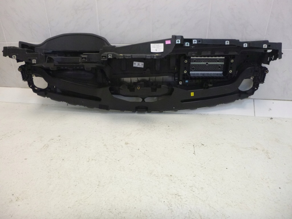 фото №8, Audi a6 a7 4k приборная панель приборная панель приборная панель czarna nowa