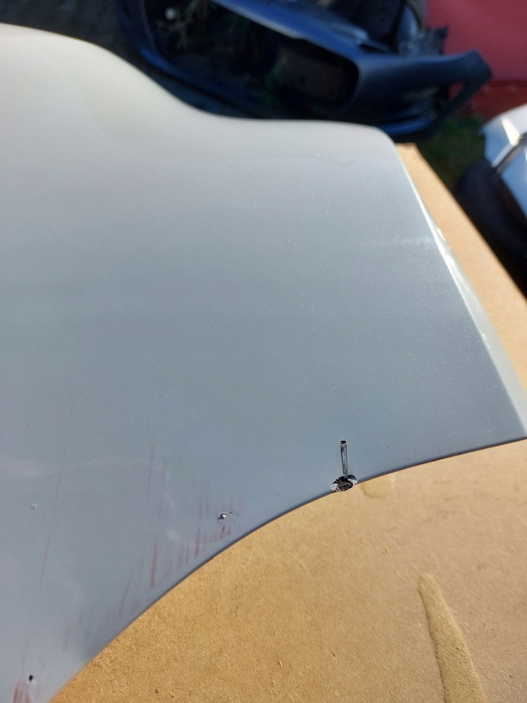 фото №4, Бампер задня задній правий renault kadjar