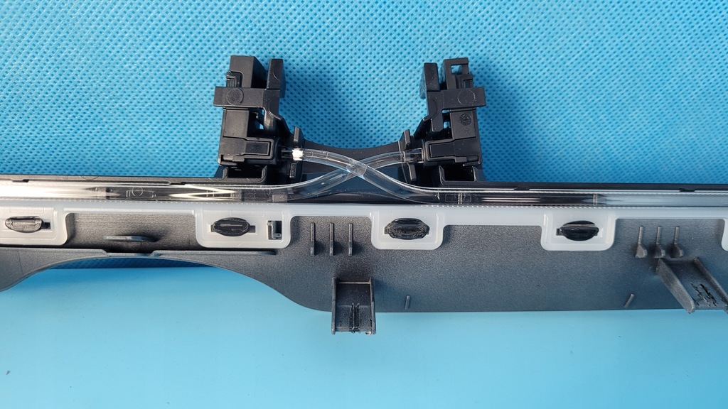 фото №12, Mercedes w206 молдинг dekor панелі приладової панелі консолі a2066801502