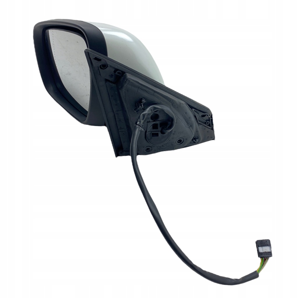 фото №16, Дзеркало ліва 9 pin renault kadjar