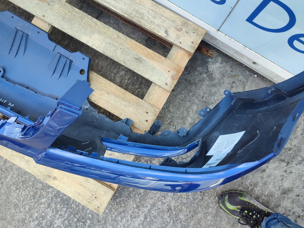 фото №11, Бампер перед opel vectra c z21b signum lift