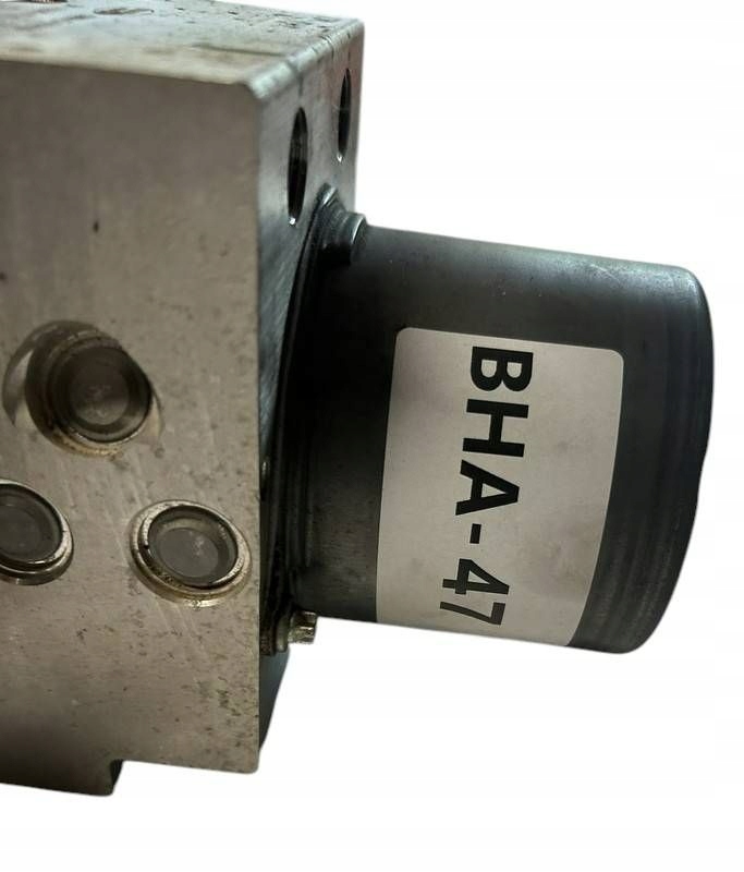 фото №4, Land rover range rover sport l494 lpla14f447ae 0265956626 насос модуль abs