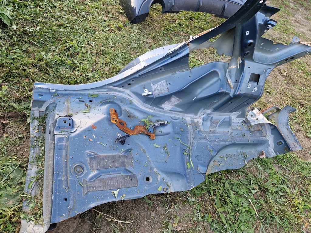 фото №3, Kuga iii mk3 2022 поріг правий чверть