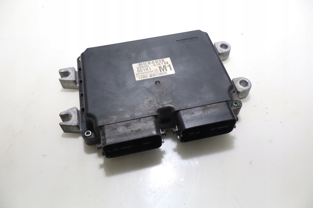 фото №1, Бортовий комп'ютер двигуна opel agila b 1.2