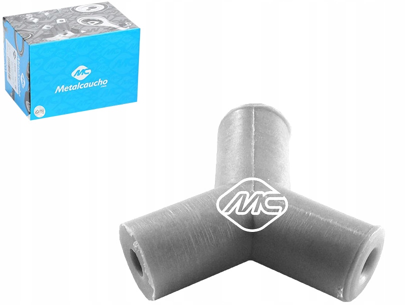 Купити Тройник пластиковий до рідина lhm metalcaucho