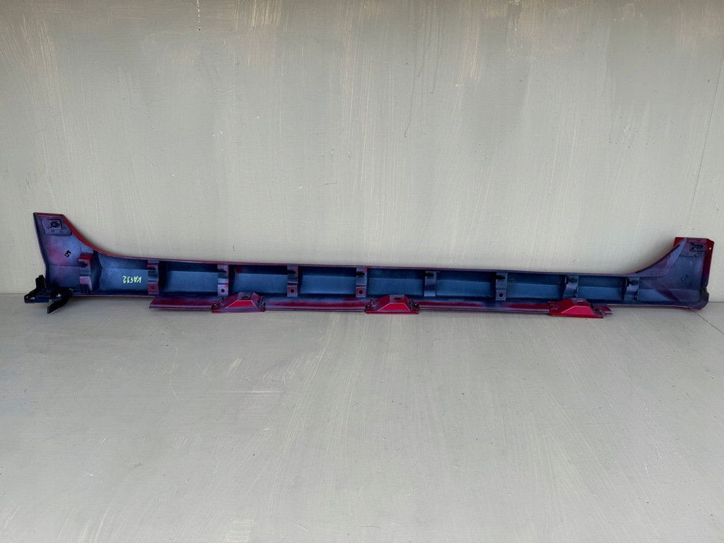 фото №11, Honda civic x 16r- молдинг порог левая левый порог 71850-tez-t0